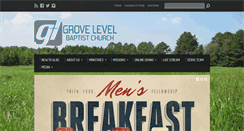 Desktop Screenshot of grovelevel.org